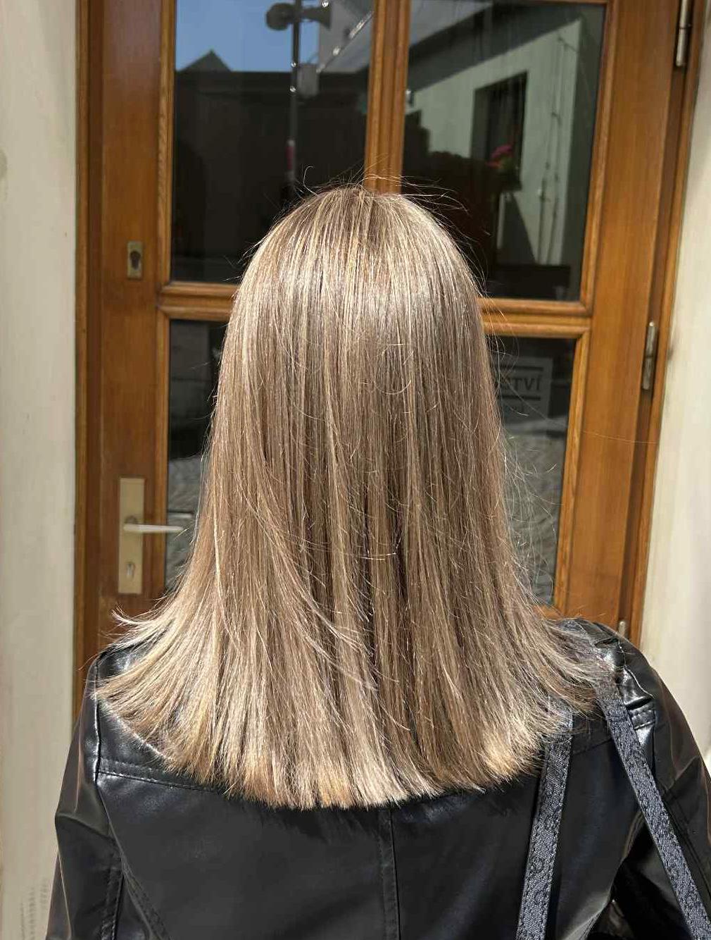 Ukázka účesu 1